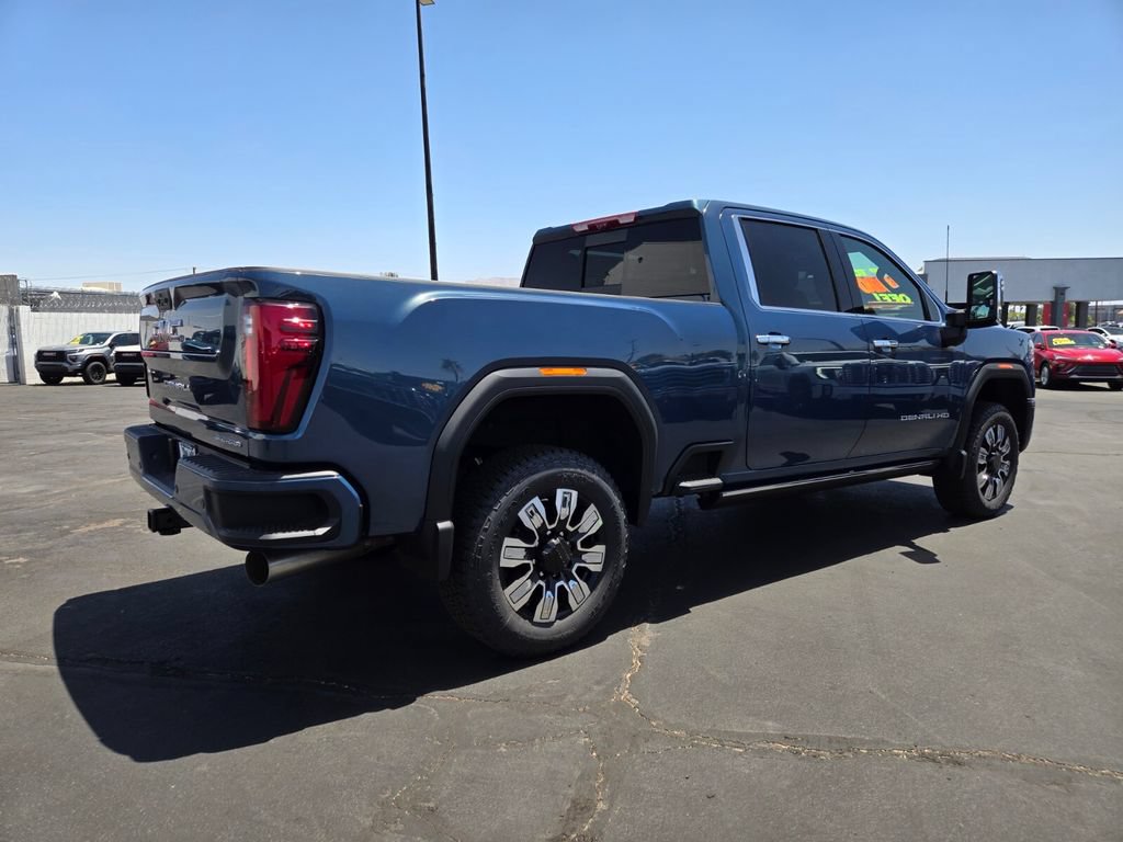 New 2026 GMC Sierra 2500 Denali w/ Denali Reserve Package AWD/4WD image 4
