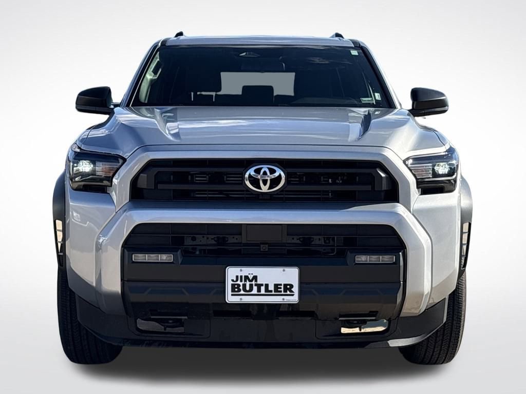 Used 2025 Toyota 4Runner SR5 image 11