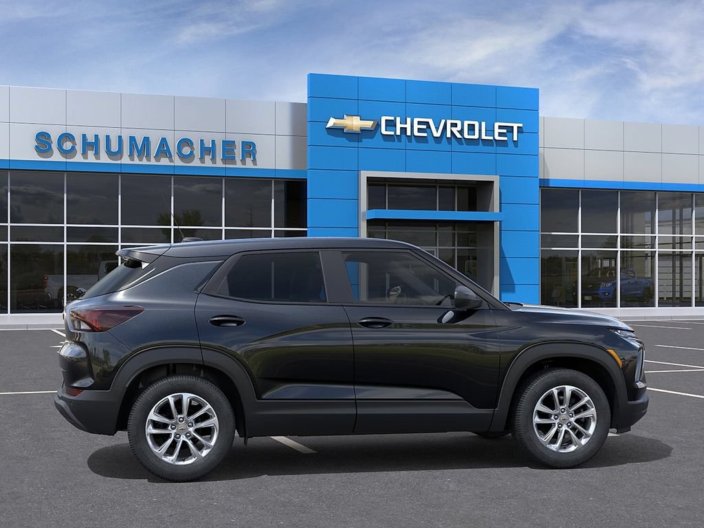New 2026 Chevrolet TrailBlazer LS w/ LS Convenience Package AWD/4WD image 5