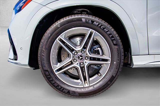 New 2026 Mercedes-Benz GLE 450 4MATIC image 9