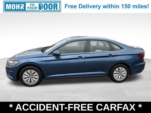 Used 2019 Volkswagen Jetta S w/ Driver Assistance Package FWD video 2