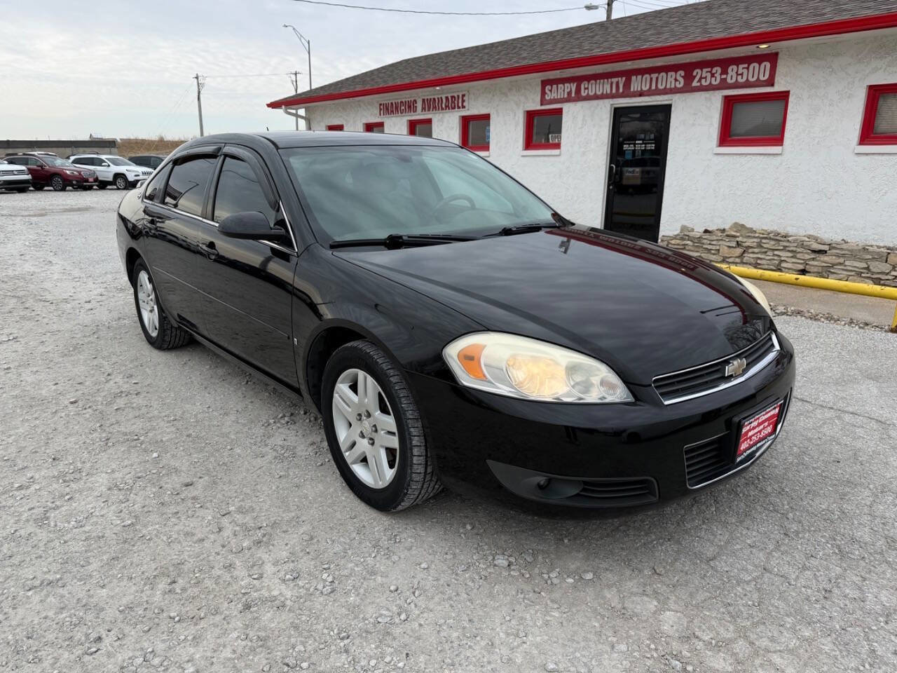 Used 2007 Chevrolet Impala LT image 1
