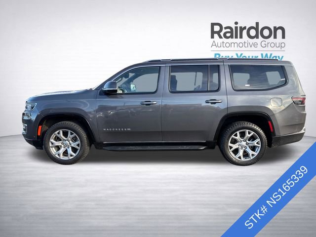 Used 2022 Jeep Wagoneer Series II image 4