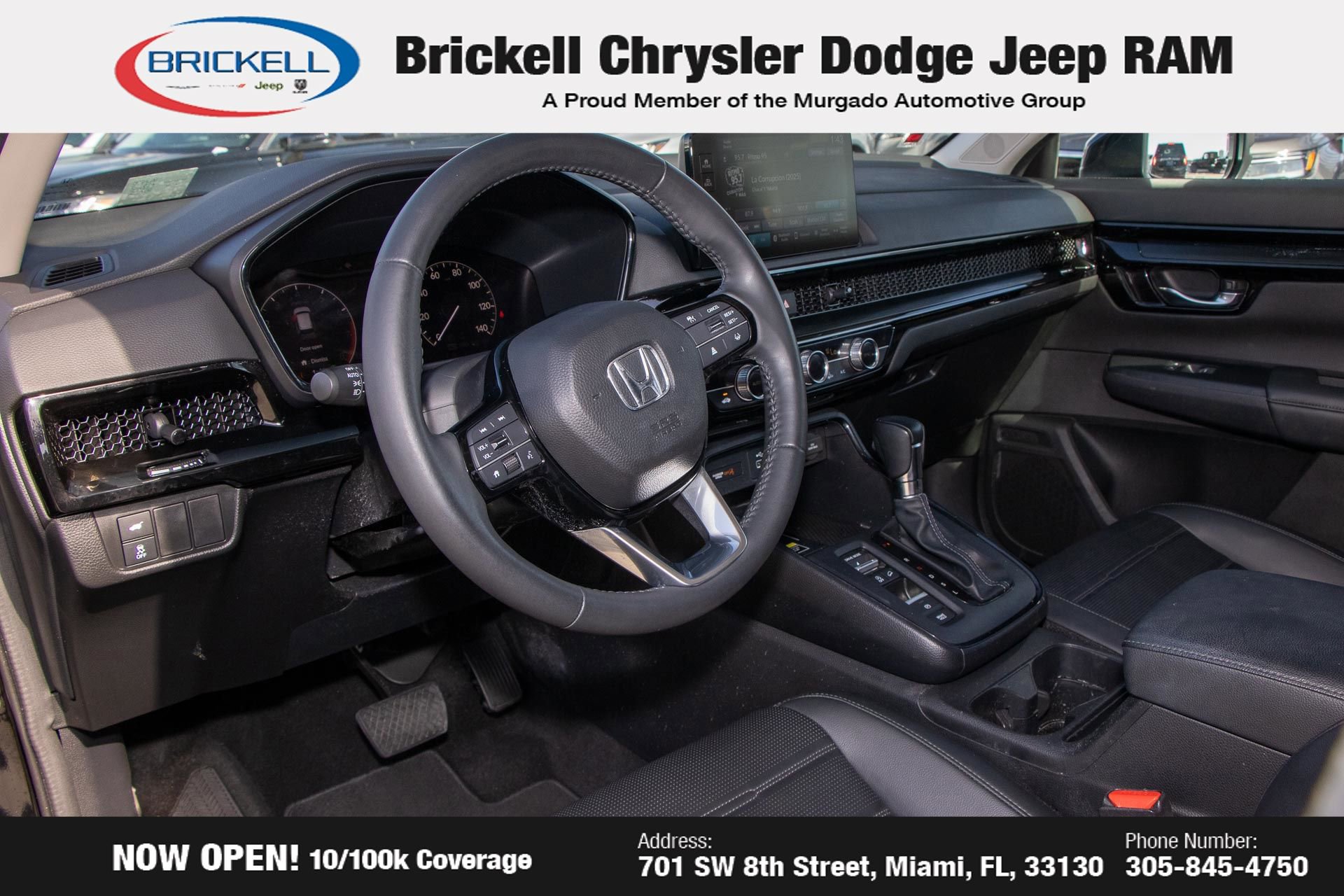 Used 2024 Honda CR-V EX-L image 15