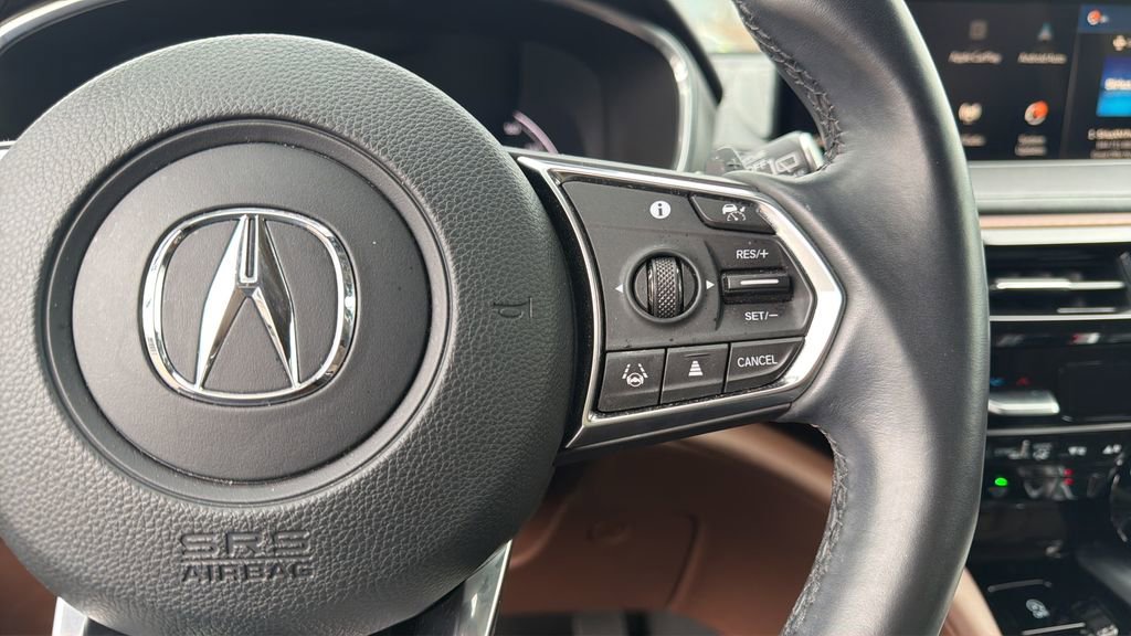 Used 2023 Acura MDX SH-AWD w/ Technology Package image 24
