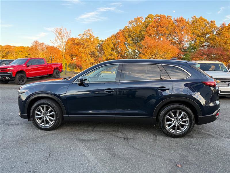 Used 2019 MAZDA CX-9 Touring w/ Touring Premium Package AWD/4WD image 6