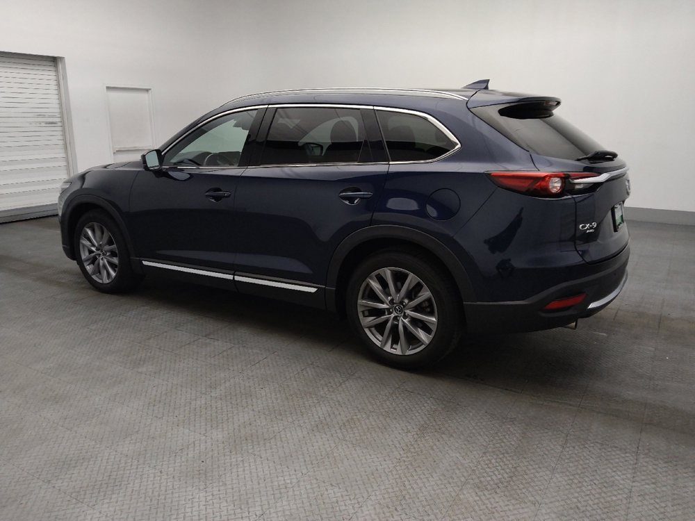 Used 2021 MAZDA CX-9 Grand Touring AWD/4WD image 3