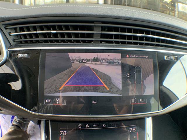 Used 2023 Audi Q8 Premium Plus w/ Premium Plus Package image 9