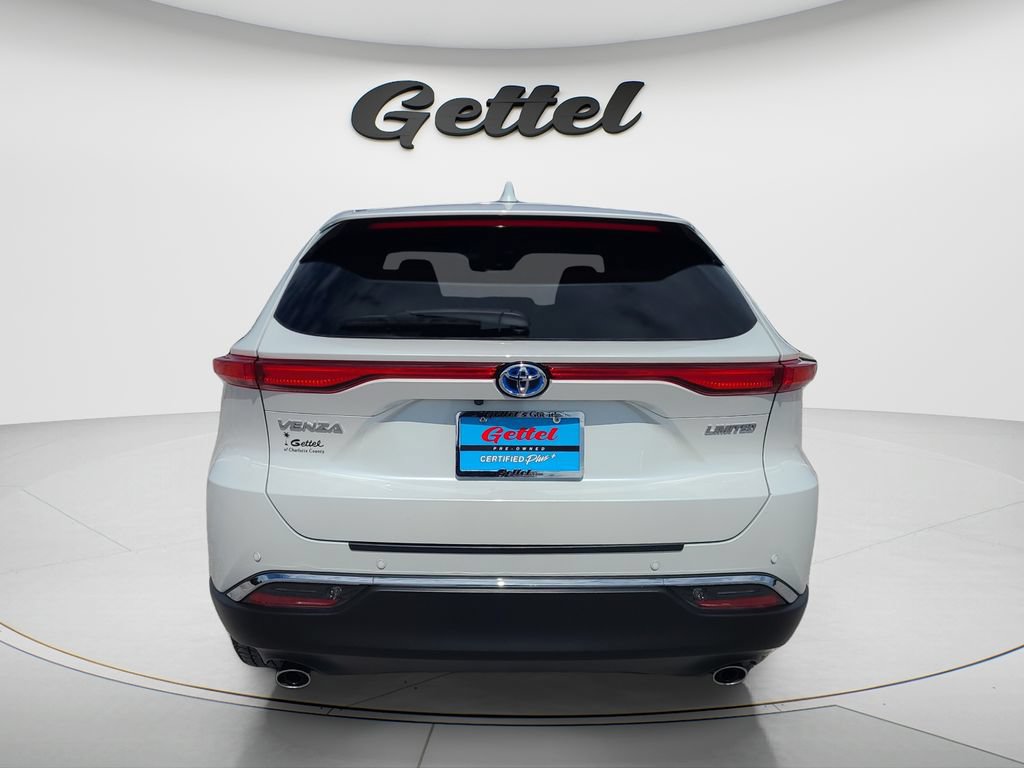 Certified 2024 Toyota Venza Limited AWD/4WD image 6