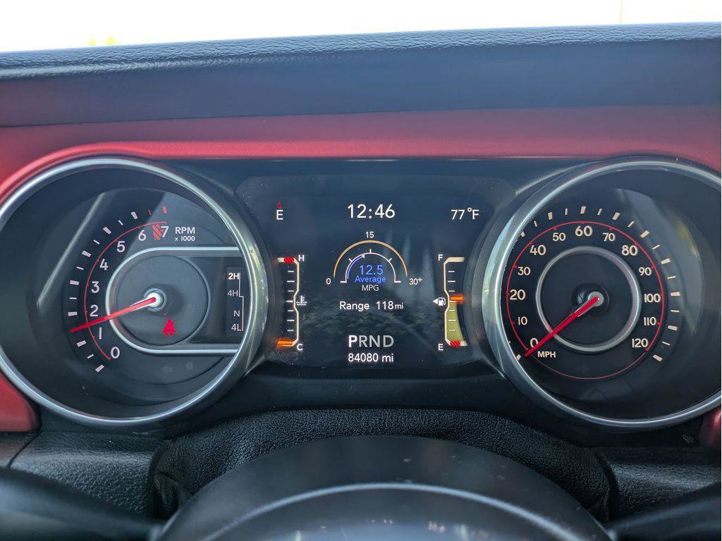 Used 2018 Jeep Wrangler Unlimited Rubicon image 22