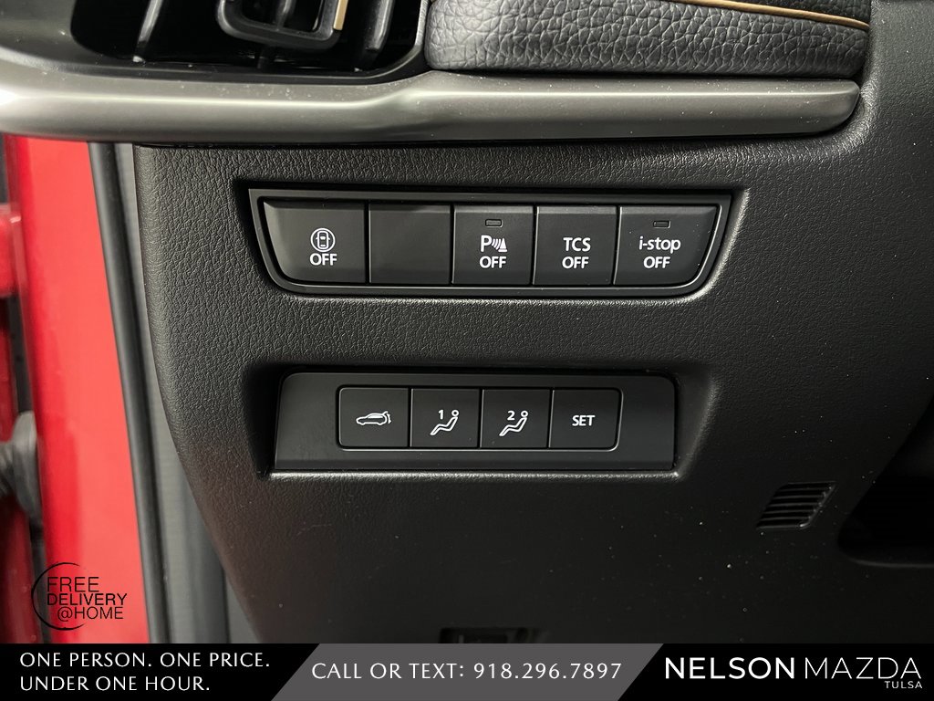 Used 2024 MAZDA CX-90 3.3 Turbo w/ Premium Package image 27