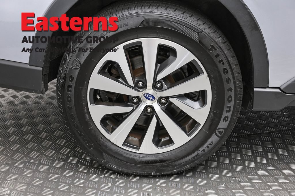 Used 2022 Subaru Outback Premium AWD/4WD image 30