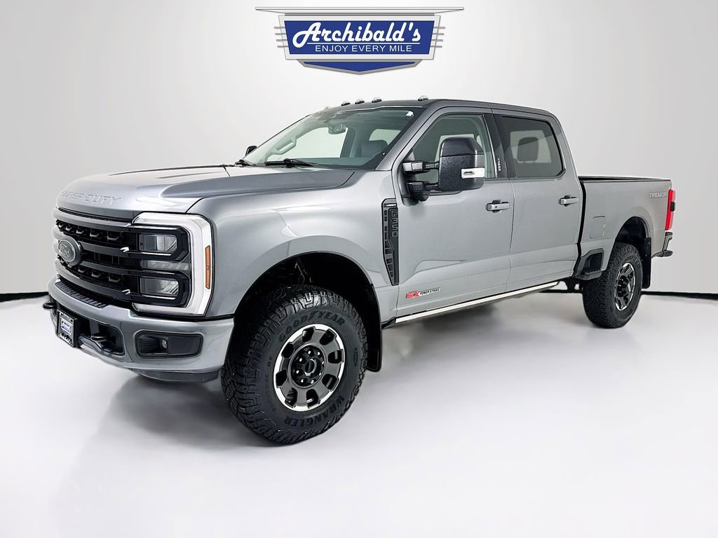 Used 2024 Ford F350 Lariat w/ Tremor Off-Road Package image 3