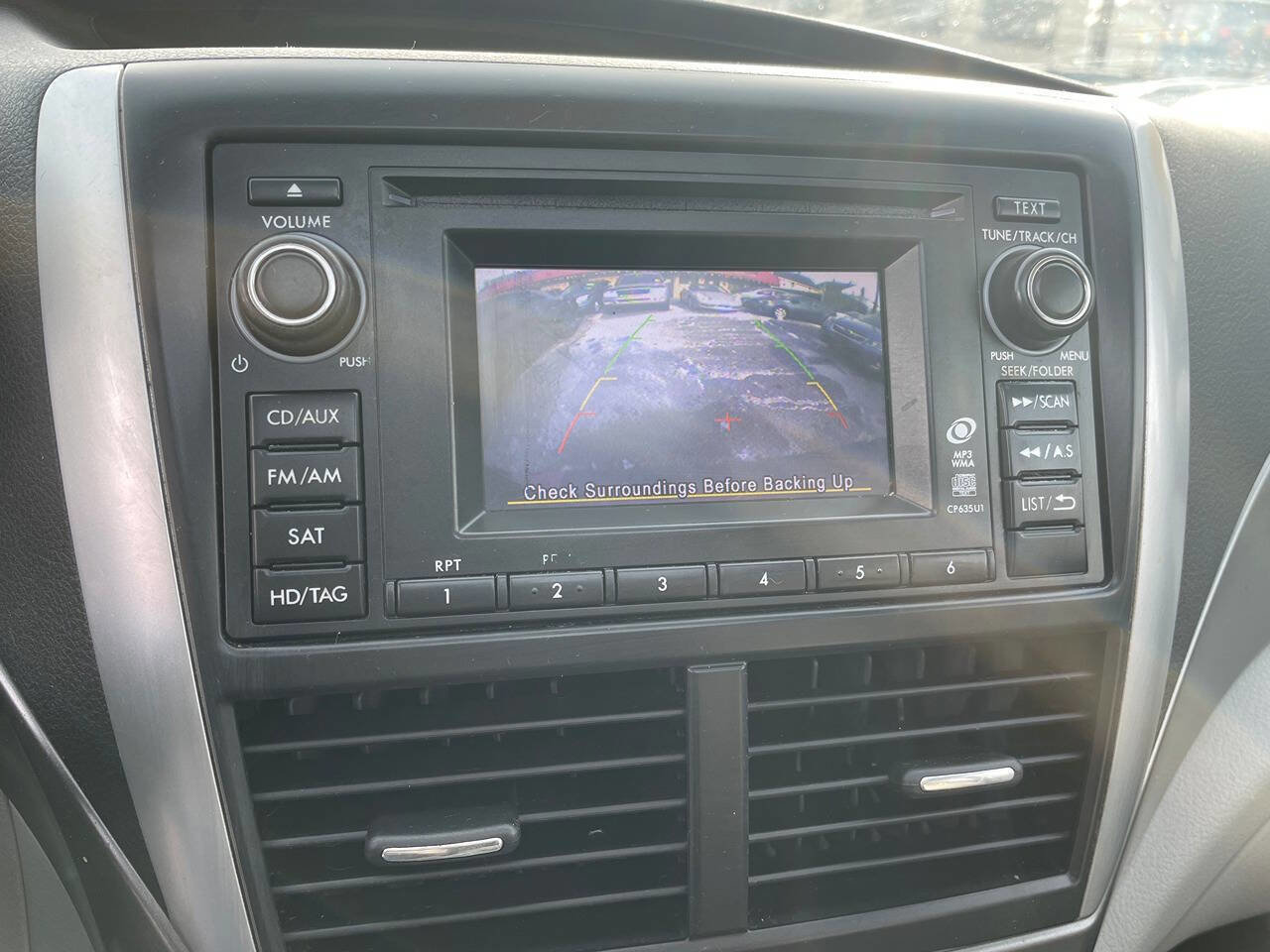 Used 2011 Subaru Forester 2.5X Limited image 15