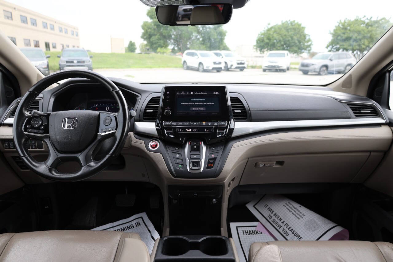 Used 2020 Honda Odyssey EX-L image 14