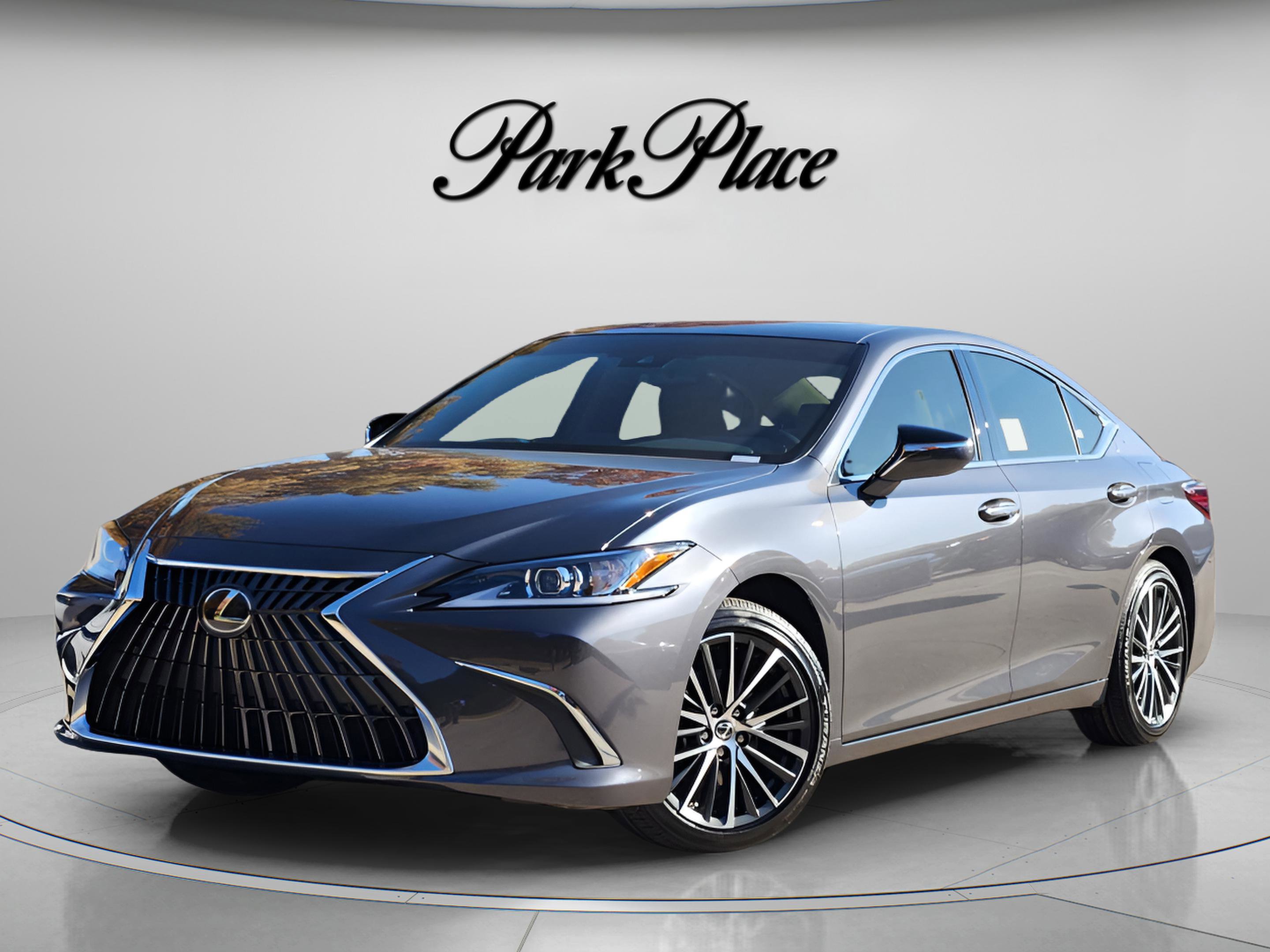 New 2025 Lexus ES 350 w/ Premium Package image 1