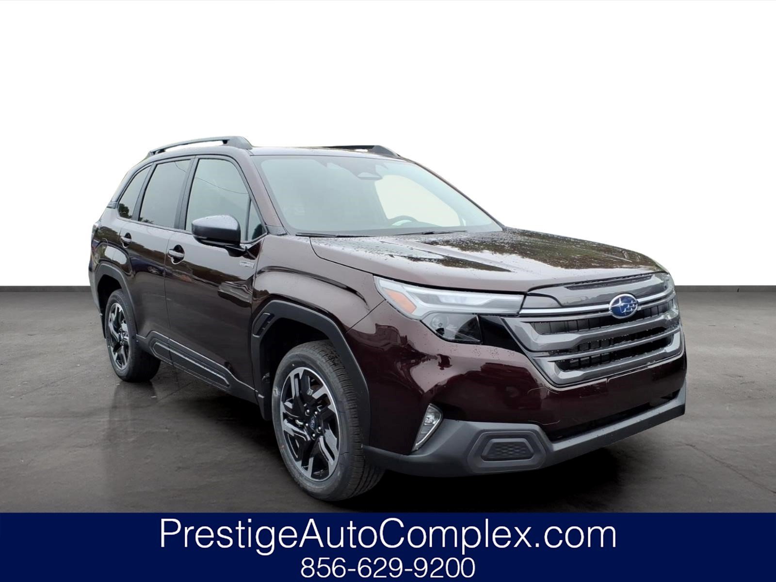 New 2026 Subaru Forester Limited AWD/4WD image 1