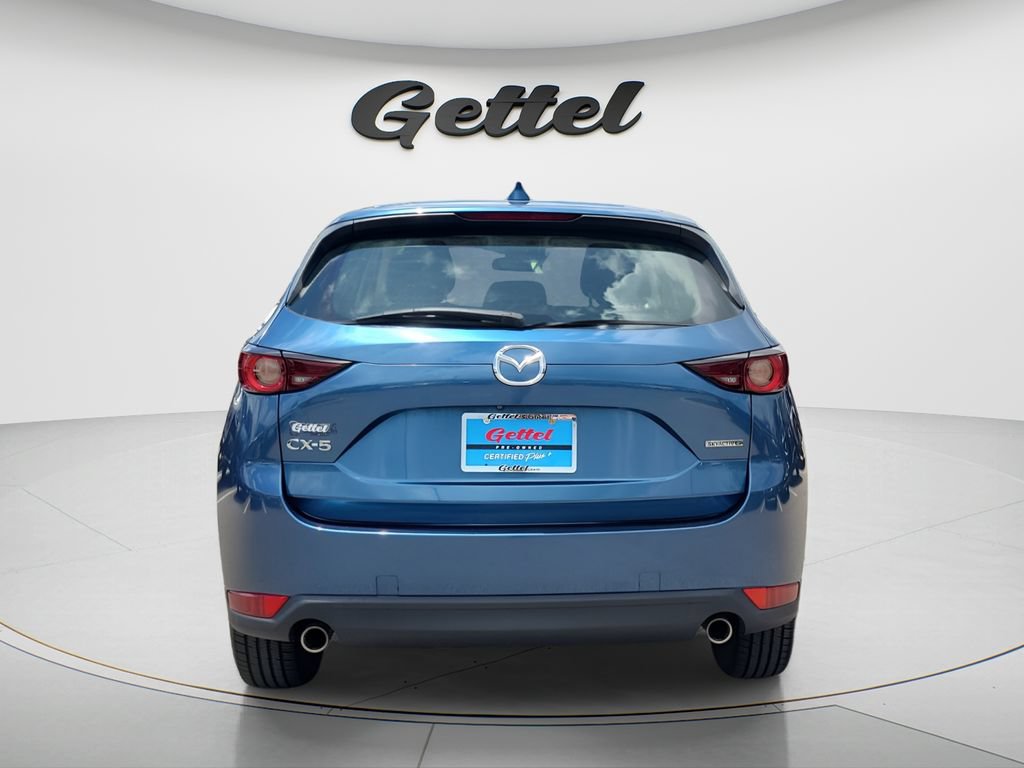 Used 2020 MAZDA CX-5 Sport FWD image 6