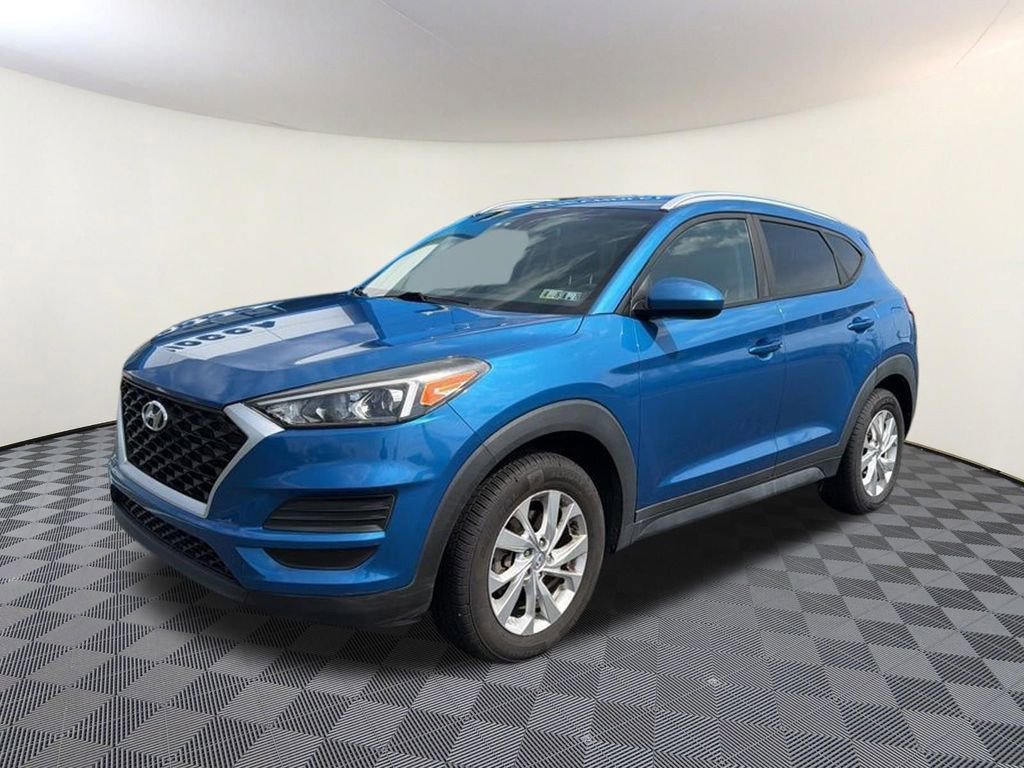 Used 2019 Hyundai Tucson Value image 1
