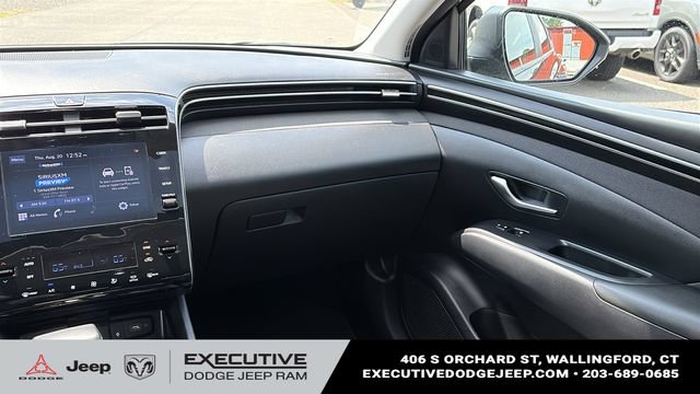 Used 2023 Hyundai Tucson SEL w/ Convenience Package AWD/4WD image 24