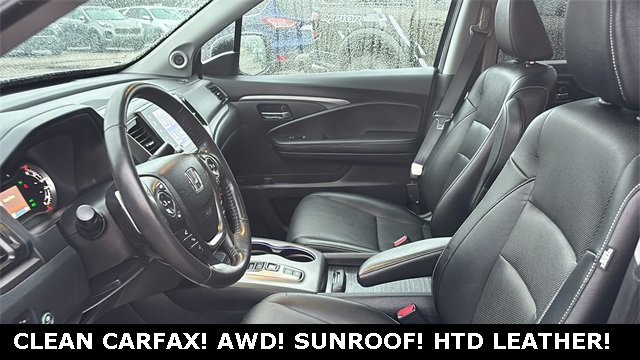 Used 2023 Honda Ridgeline RTL-E image 22