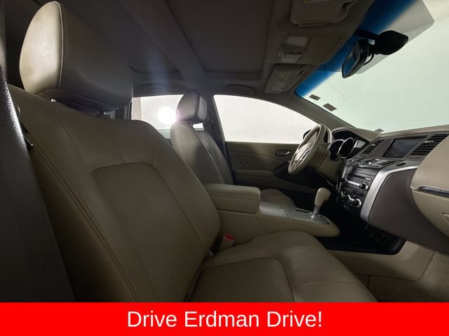 Used 2010 Nissan Murano SL w/ Navigation Pkg FWD image 25