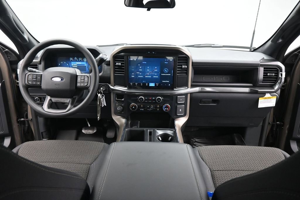 New 2026 Ford F150 STX w/ Equipment Group 201A FX4 AWD/4WD image 16