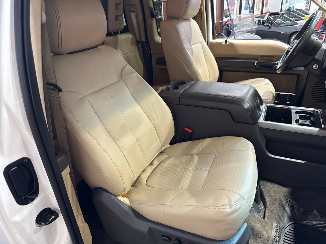 Used 2013 Ford F250 Lariat w/ Chrome Pkg AWD/4WD image 96