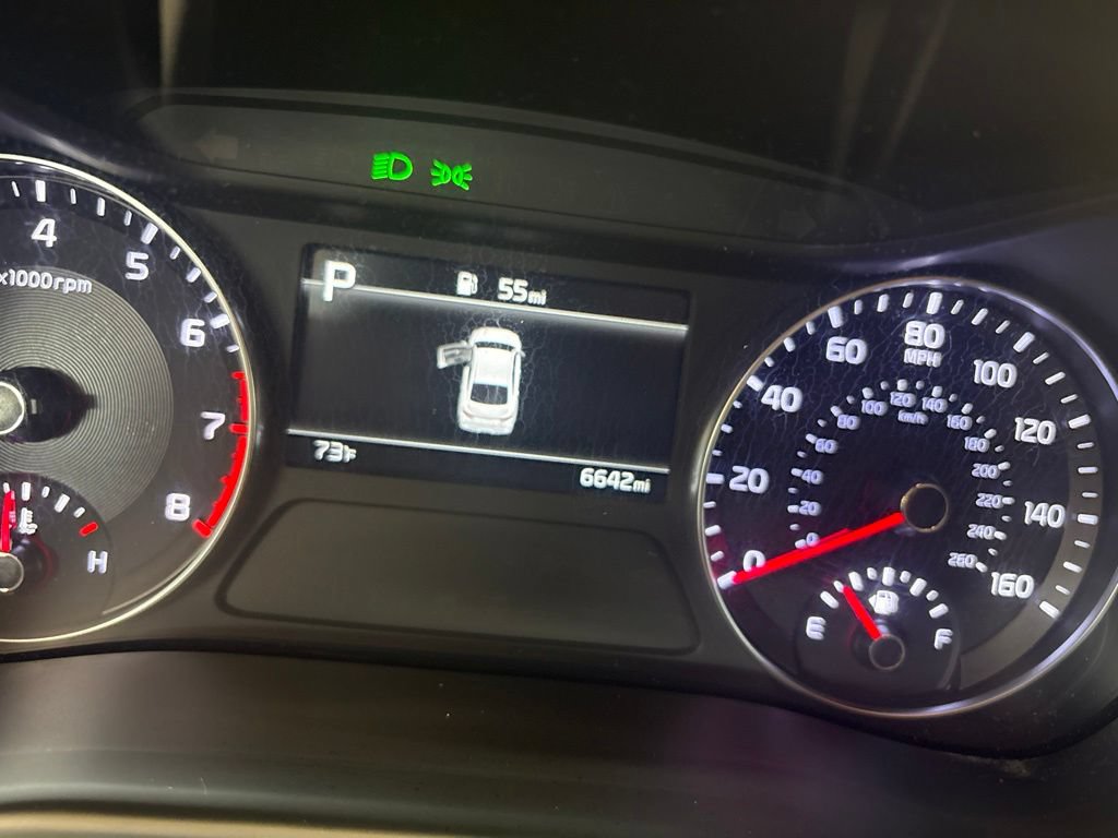 Certified 2023 Kia Forte LXS FWD image 8