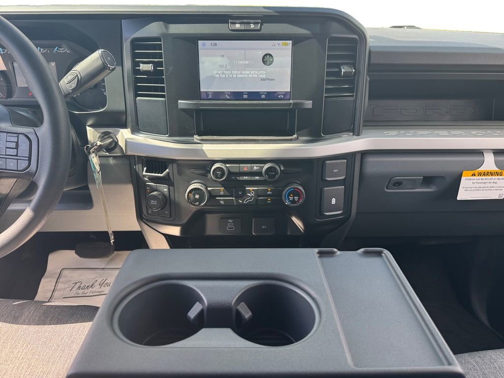 New 2026 Ford F250 XL w/ STX Appearance Package image 13