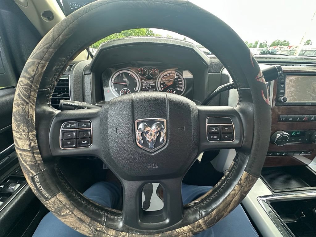 Used 2012 RAM 3500 Laramie w/ Protection Group AWD/4WD image 22