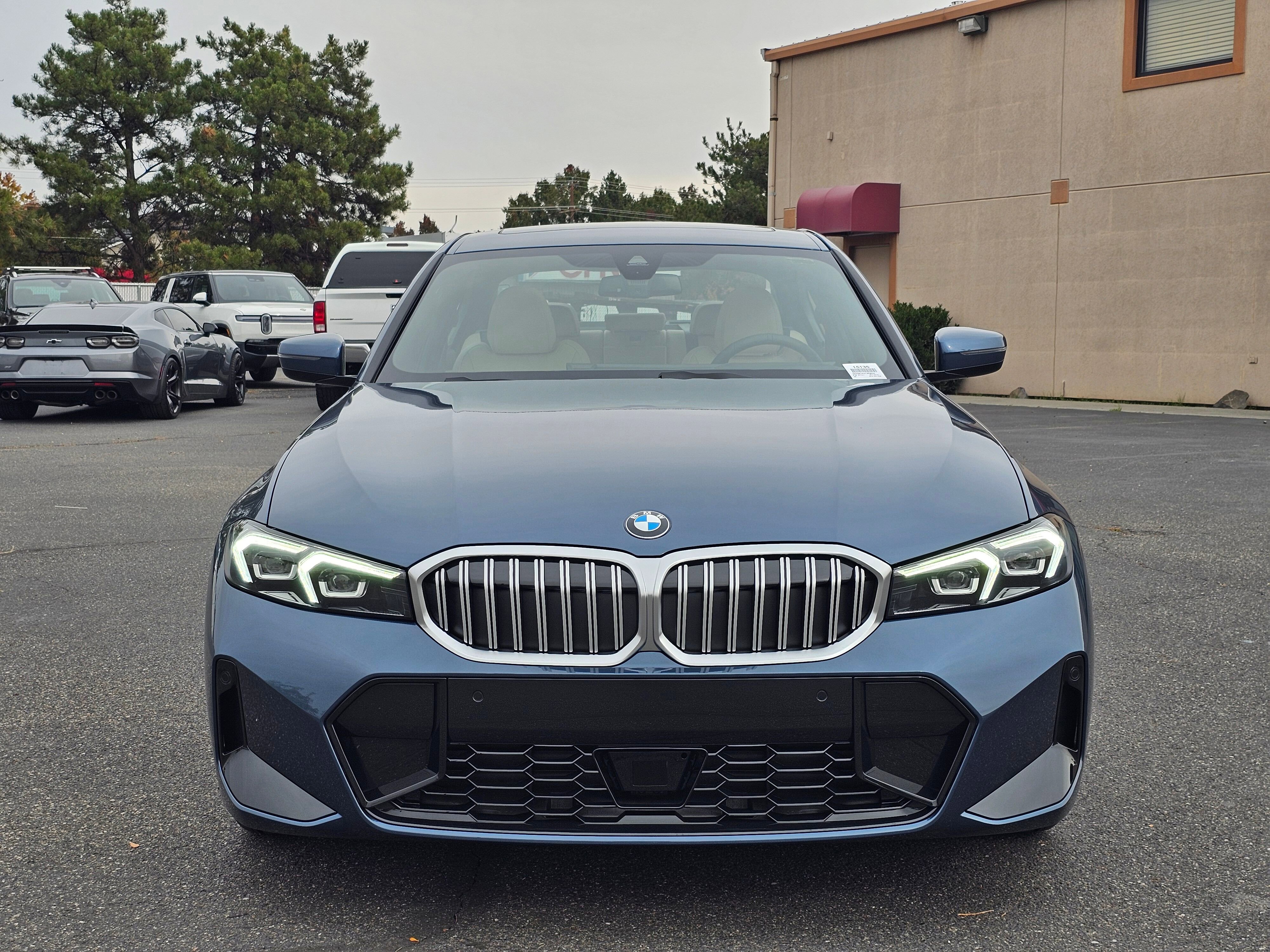 New 2026 BMW 330i xDrive Sedan w/ M Sport Package image 6