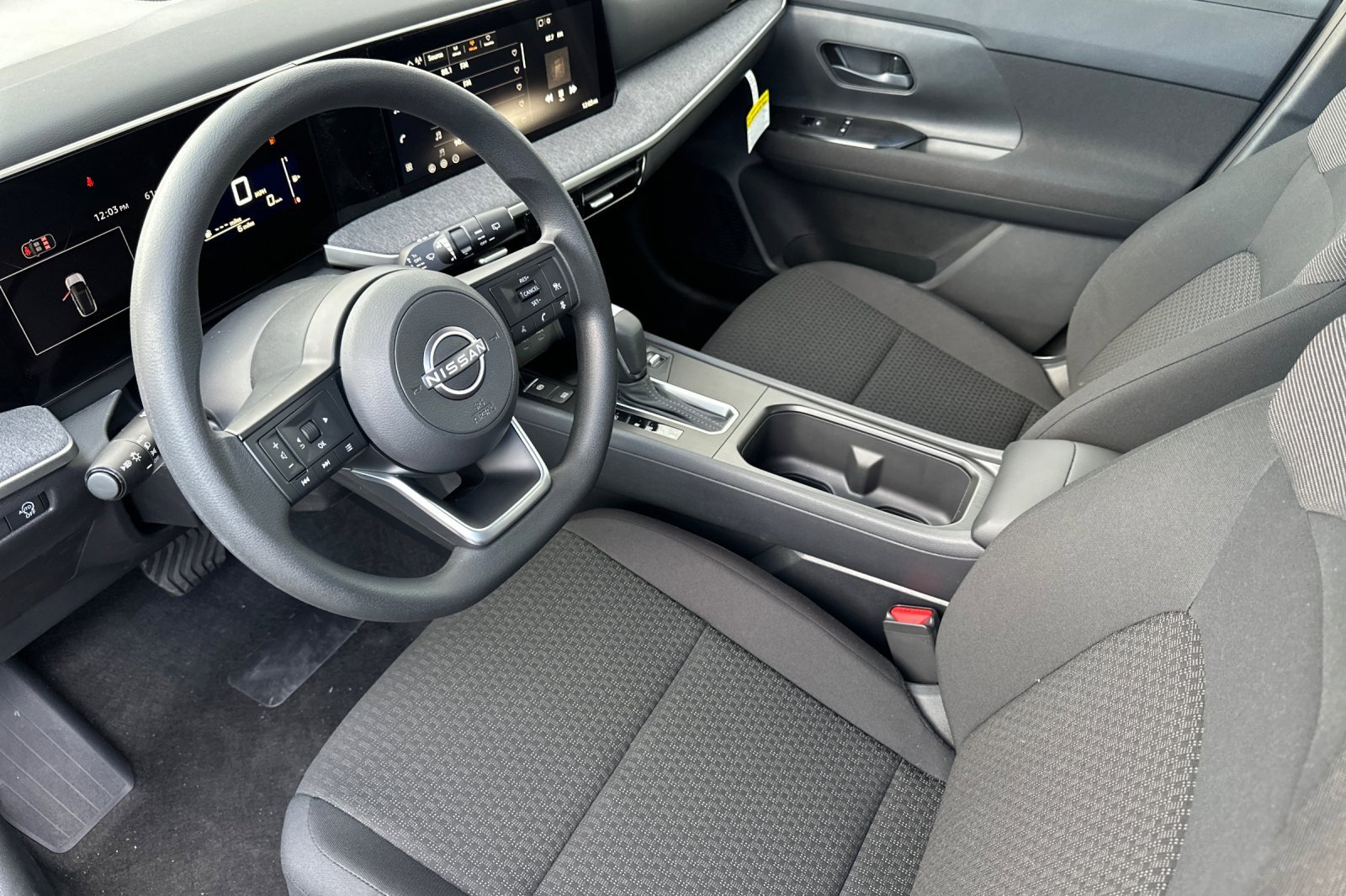 New 2026 Nissan Kicks S image 7