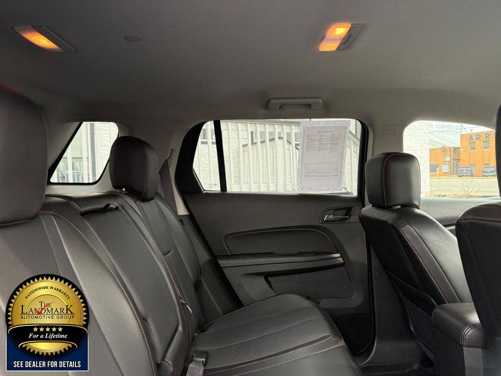 Used 2017 GMC Terrain SLT w/ Driver Alert Package I image 15