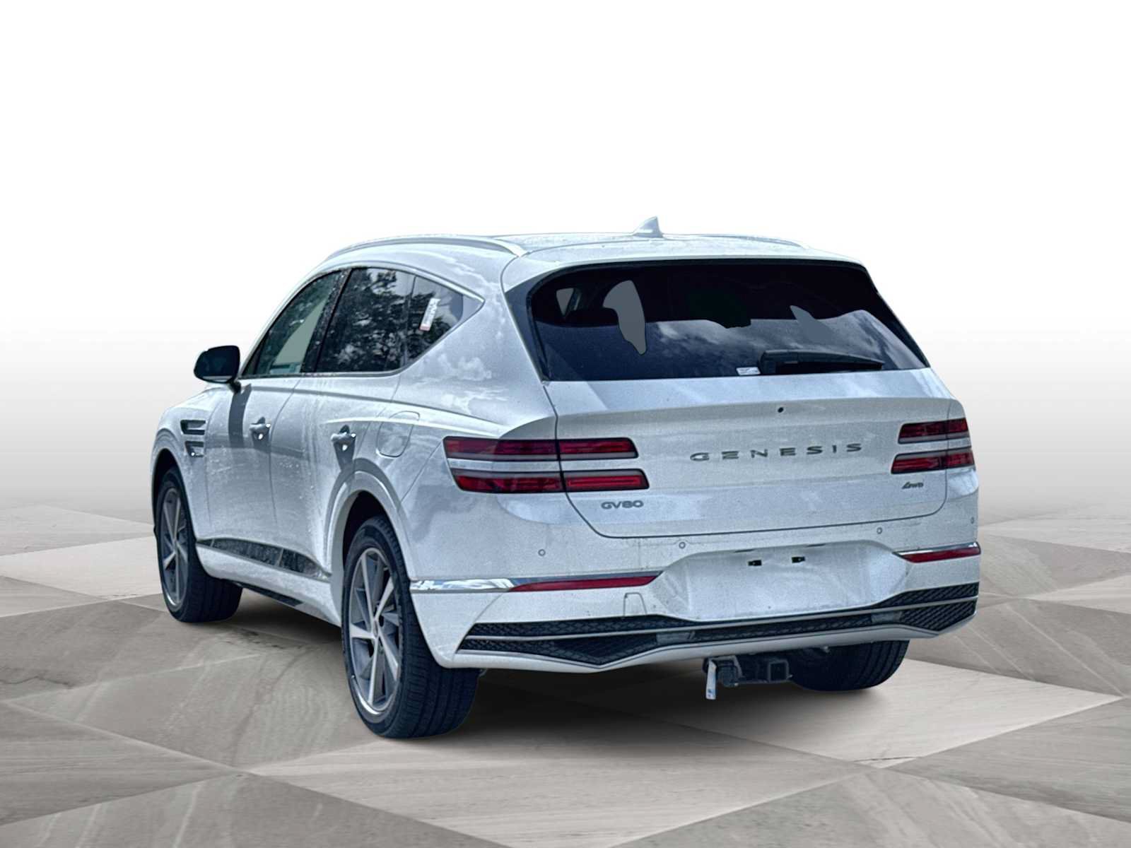 New 2026 Genesis GV80 2.5T Select AWD/4WD image 6