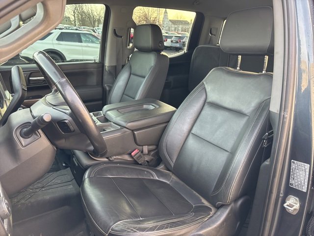 Used 2019 Chevrolet Silverado 1500 LT w/ All-Star Edition image 3