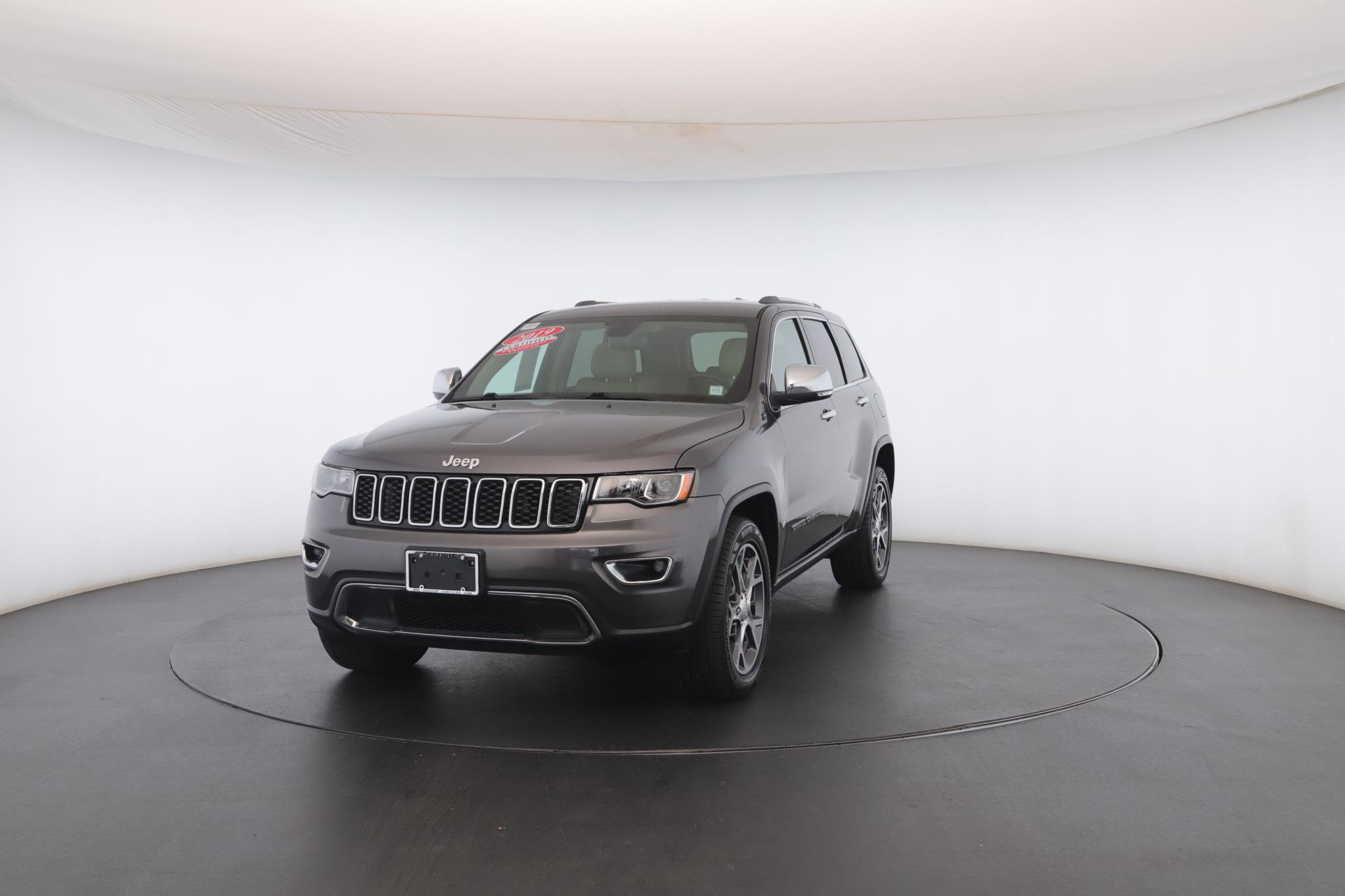 Certified 2019 Jeep Grand Cherokee Limited image 39