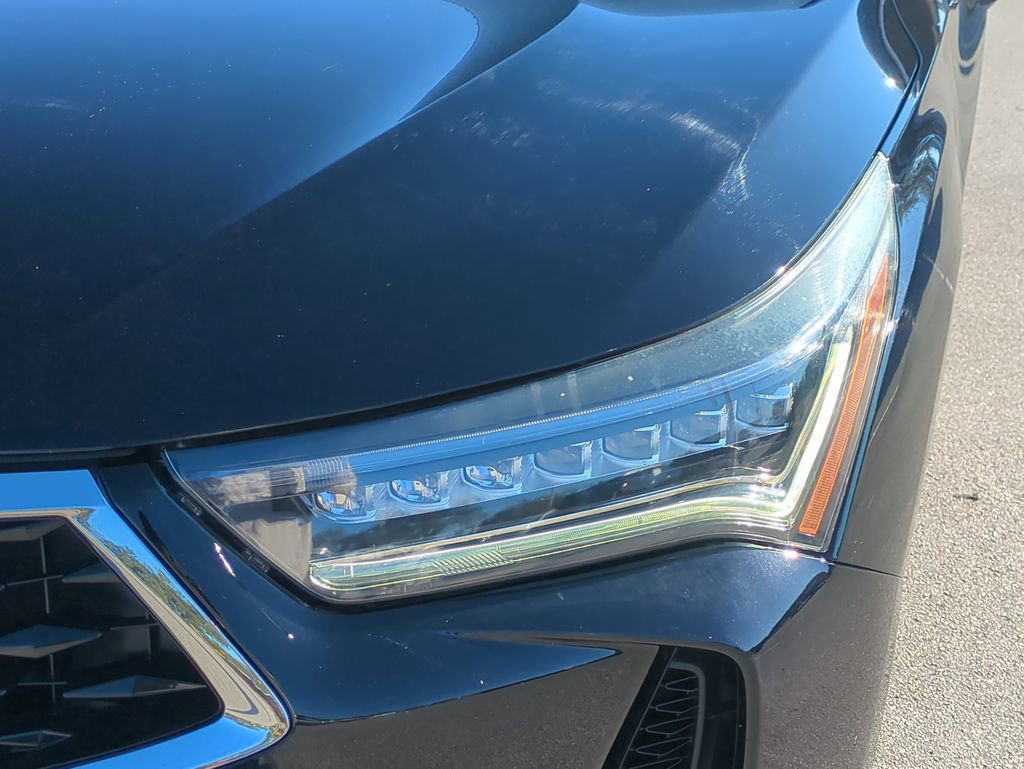 Used 2022 Acura RDX AWD w/ Advance Package image 11