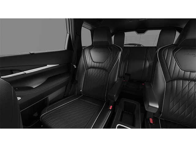 New 2027 INFINITI QX60 Autograph w/ Dark Cargo Package AWD/4WD image 15