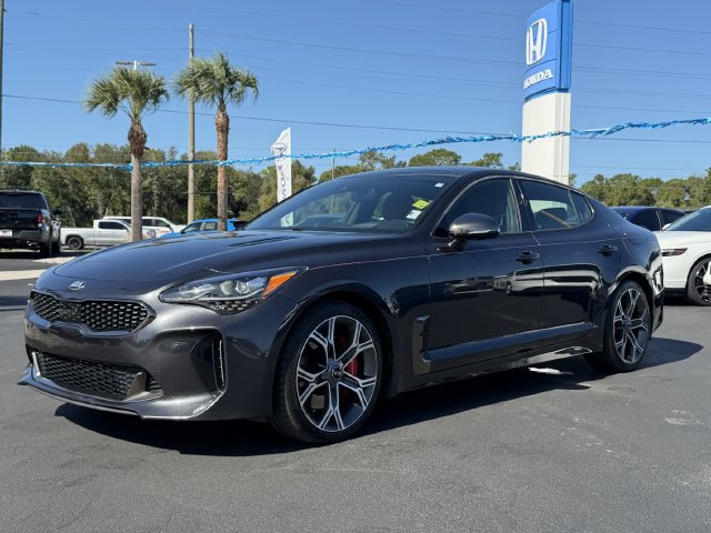 Used 2021 Kia Stinger GT2 RWD image 32