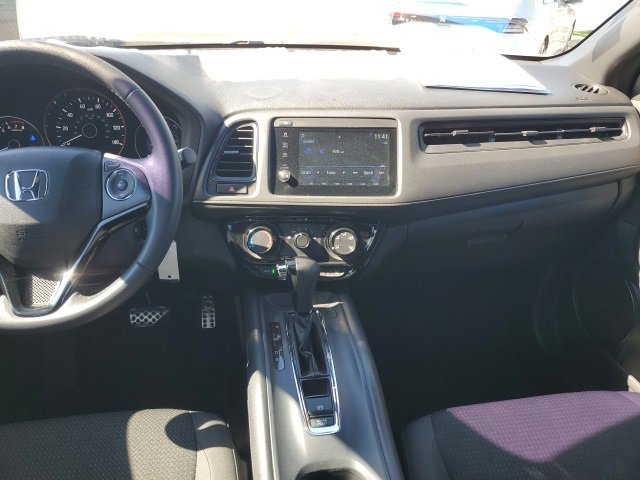 Certified 2020 Honda HR-V Sport image 21