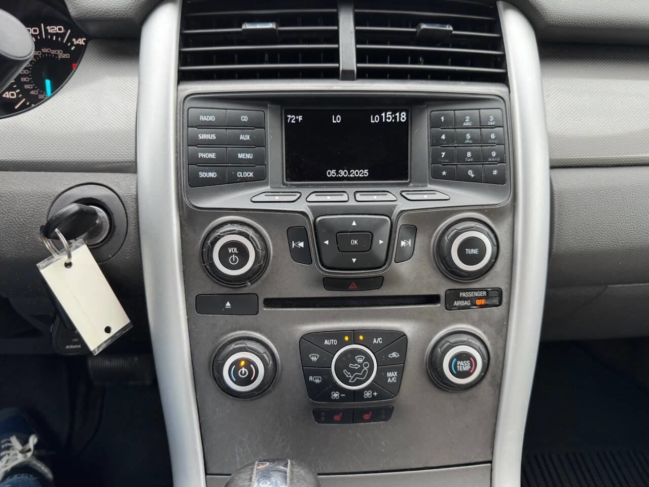 Used 2014 Ford Edge SEL w/ Equipment Group 204A image 22