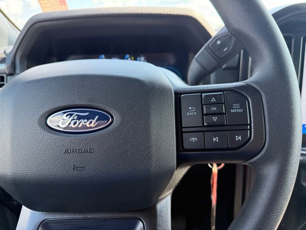 New 2025 Ford F150 STX w/ Equipment Group 200A AWD/4WD image 23