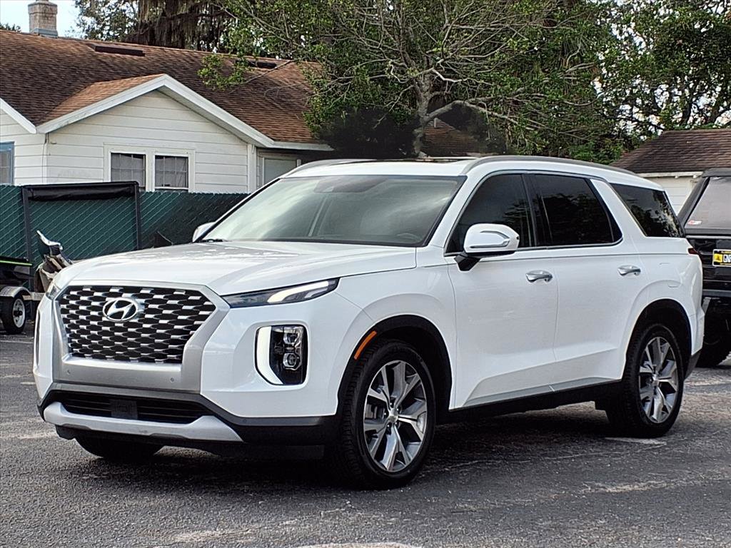 Used 2021 Hyundai Palisade SEL