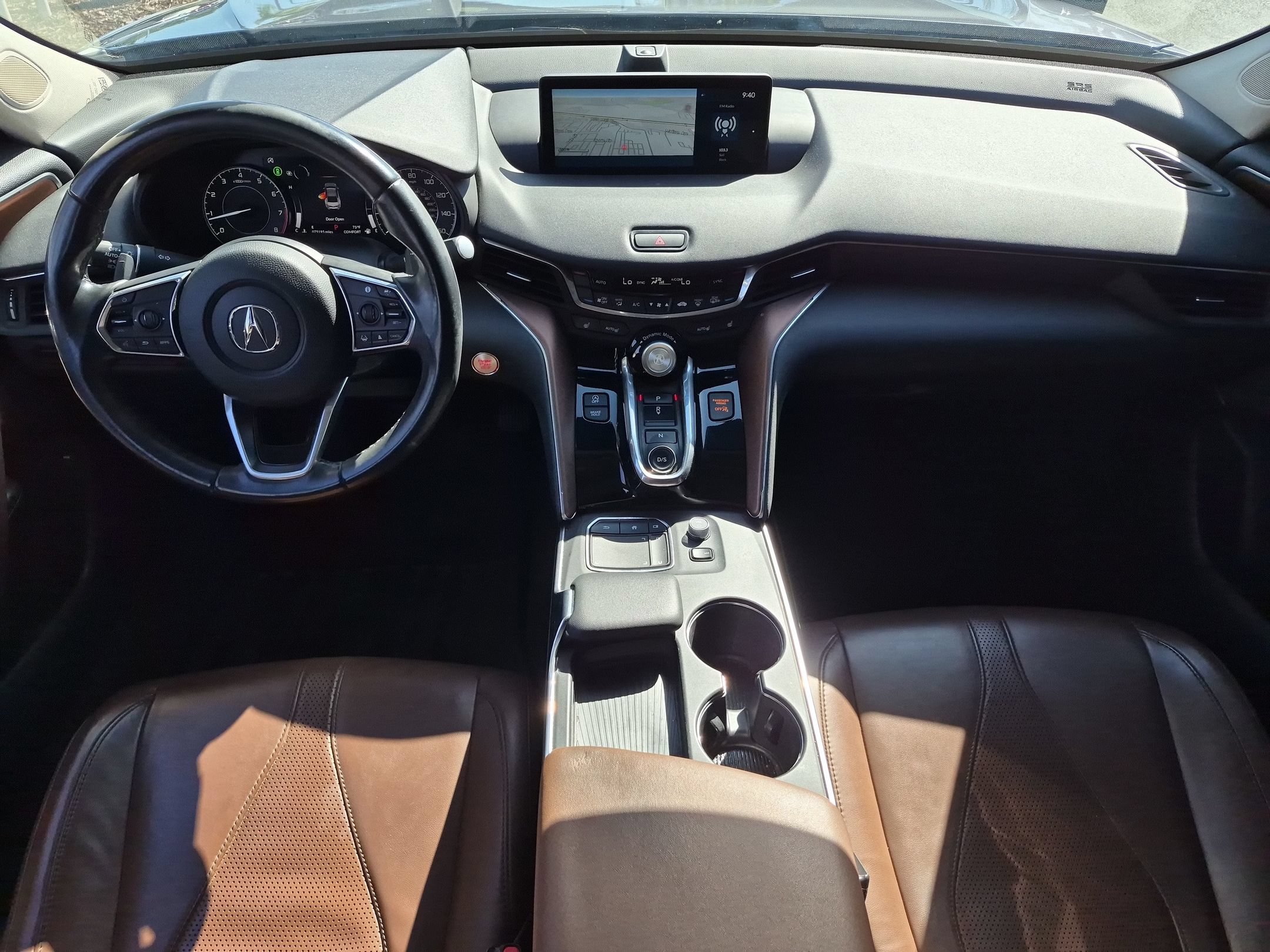 Used 2021 Acura TLX w/ Technology Package FWD image 27