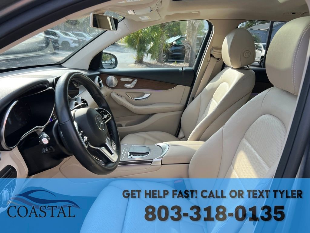 Used 2020 Mercedes-Benz GLC 300 4MATIC image 14