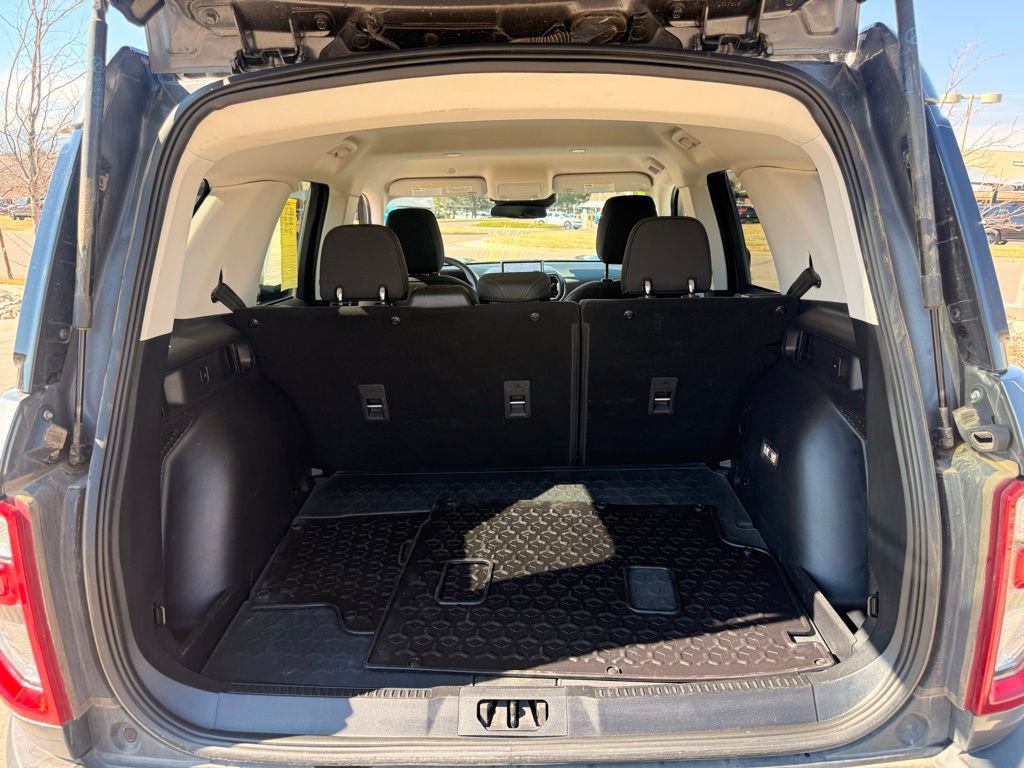 Used 2021 Ford Bronco Sport Big Bend image 26