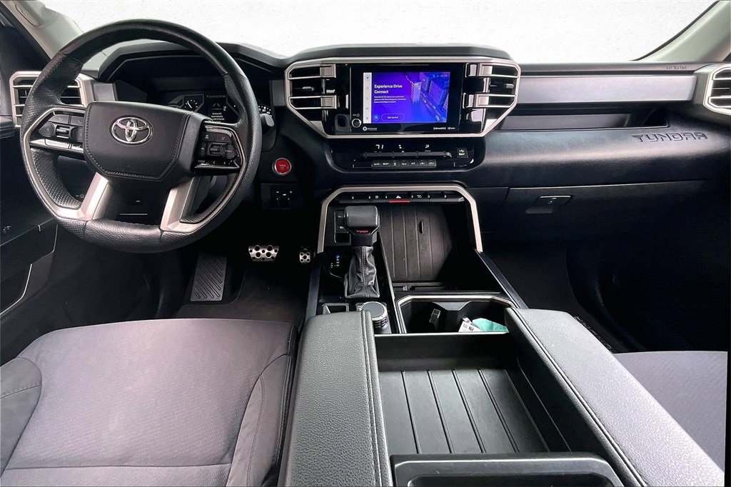 Used 2022 Toyota Tundra SR5 w/ TRD Off-Road Package image 9