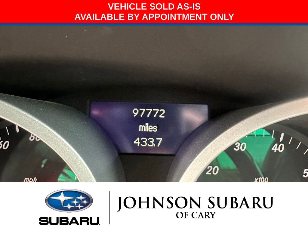 Used 2005 Mercedes-Benz SLK 350 image 7