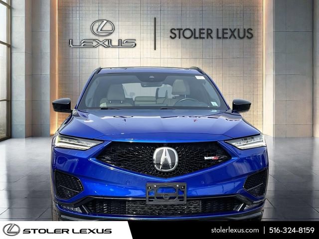 Used 2022 Acura MDX Type S AWD/4WD image 2